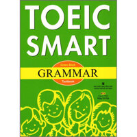 Toeic Smart - Green Book Grammar Kèm CD