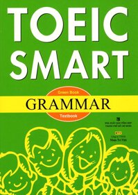 Toeic Smart - Green Book Grammar Kèm CD