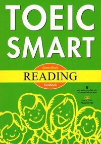 Toeic Smart - Green Book Reading Kèm CD