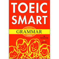 Toeic Smart - Red Book Grammar Kèm CD