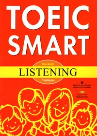 Toeic Smart Red Book Listening Kèm CD