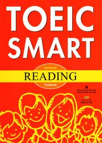 Toeic Smart - Red Book Reading Kèm CD