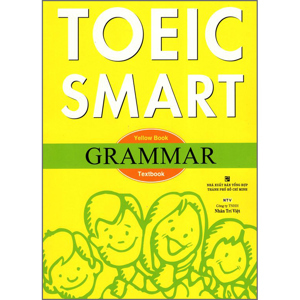 Toeic Smart - Yellow Book Grammar (Kèm 1 MP3)