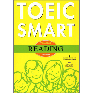 Toeic Smart - Yellow Book Reading (Kèm 1 MP3)