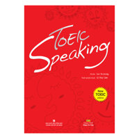 Toeic Speaking Kèm CD