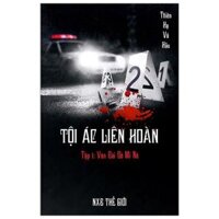 Tội Ác Liên Hoàn - Tập 1 Ván Bài Đô Mi Nô