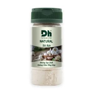 Tỏi bột Dh Food Natural hũ 60g