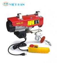 Tời Cáp Điện Mini 200 Kg