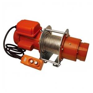 Tời cáp mặt đất Strong DU-205