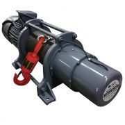 Tời cáp mặt đất Strong DU-212