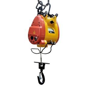 Tời cáp treo STRONG DU-500A