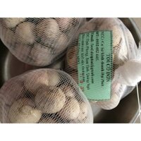 TỎI CÔ ĐƠN - LÀM TỎI ĐEN 1 kg