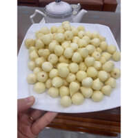 Tỏi cô đơn, tỏi ta bóc sẵn túi 1kg( tặng kèm 2 bàn chải đánh răng