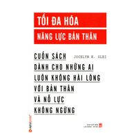 Tối Đa Hóa Năng Lực Bản Thân Tái Bản