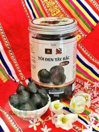 Tỏi đen bóc vỏ