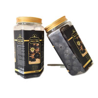 Tỏi đen Châu Yên 500g lên men tự nhiên tốt cho sức khoẻ loại bóc sẵn hộp 500g