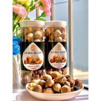 Tỏi đen cô đơn ăn liền lên men từ tỏi ta thuần chủng ngọt dẻo