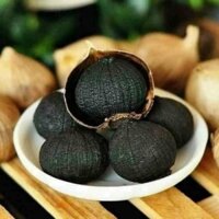 Tỏi Đen Cô Đơn Túi 500g