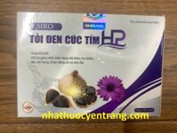 Tỏi Đen Cúc Tím HP