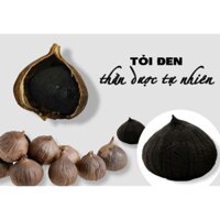 Tỏi đen hộp 1kg