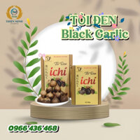 Tỏi Đen Ichi _ Tỏi cô đơn (tốt cho sức khỏe)