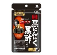 Tỏi đen Kobayashi của Nhật túi 90 viên