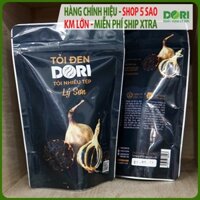 Tỏi Đen Lý Sơn Dori Nhiều Tép Loại 2 - Túi 125g