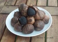 Tỏi đen một nhánh Phan Rang 500g