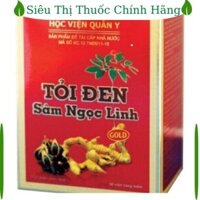 Tỏi Đen Sâm Ngọc Linh Gold - Học viện Quân Y h h