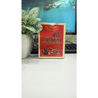 Tỏi đen Sâm Ngọc Linh Học viện Quân Y - Hộp 60 viên