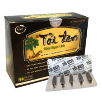 Tỏi Đen Sâm Ngọc Linh TM, hỗ trợ giúp tăng cường sức khỏe, giảm mệt mỏi