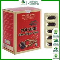 Tỏi Đen Sâm Ngọc Linh/ toi den sam ngoc linh