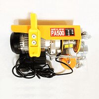 Tời điện 500kg PA500