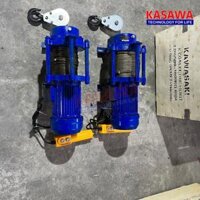 Tời điện đa năng KCD 1000/2000 30m 380v