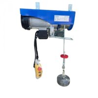 Tời điện DOSU PA200 12m 100-200kg 220V