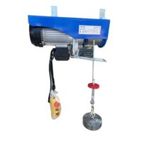 Tời Điện Dosu PA600 12M 300-600Kg 220V