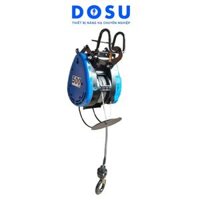 Tời điện DOSU SK230 230kg 30m 220V nhanh
