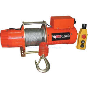 Tời điện Kio GG500 - 500kg, 30m