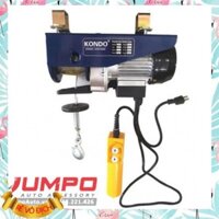 TỜI ĐIỆN KONDO 200KG PA400