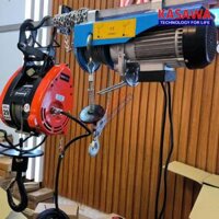 Tời điện mini PA300 Kawasaki