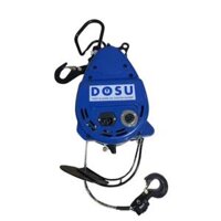 Tời Điện Nhanh Dosu SK230 30M 230Kg 220V