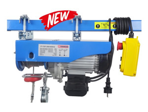 Tời điện nhanh mini Stronger YT-TZF-200/400