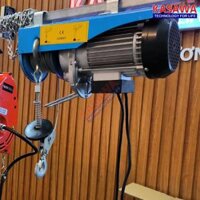 Tời điện treo mini PA200 Kawasaki (12m)