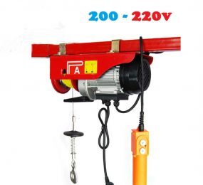 Tời điện Yamado PA200
