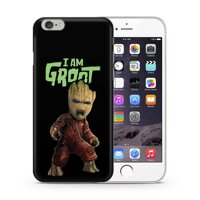 Tôi Groot114 Guardians Of The Galaxy Phim Ốp Lưng Điện Thoại Cho iPhone