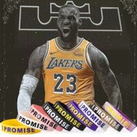 Tôi Hứa Baller Bands Lebron James Bóng Rổ Thể Thao Dây Đeo Tay NBA Vòng Tay Cá Nhân Người Hâm Mộ Quà Tặng