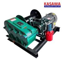 Tời kéo mặt đất JK1 Kawasaki (110m)