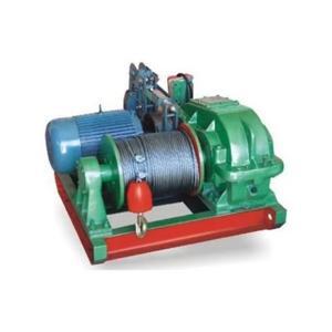 Tời kéo mặt đất JK3
