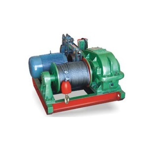 Tời kéo mặt đất JK3
