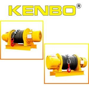 Tời kéo mặt đất Kenbo 1500/3000 - 30m